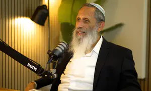 הרב אלישע אבינר להורים: אל תחפשו אשמים