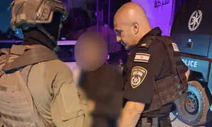 Young woman abducted from central Israel group home