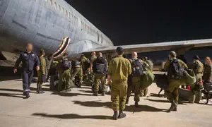 IDF embarks on humanitarian operation in Colombia