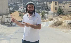 בכניסה לכפר העוין: הדרישה של סוכות מצה"ל