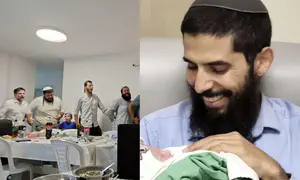 הרב שנפצע חבק בן - וההסבר של סמוטריץ'