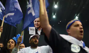 הקרב על הרשימה יוצא לדרך