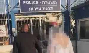 החתן והכלה עוכבו לחקירה ביום חתונתם
