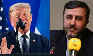Iran unfazed by Trump’s threat to claim Hormuz