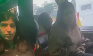 Watch: Missing Israeli mother and daughter located alive