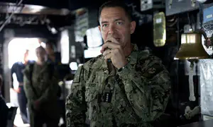 CENTCOM chief concludes Middle East visit