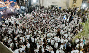 Six yeshiva students of Sderot guardians never came home