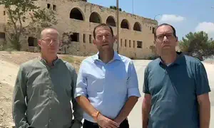 «Выбираем тех, кто будет бороться за Эрец-Исраэль и суверенитет»