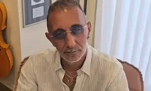 שמעון בוסקילה מגיב: "לא פגעתי באף אדם"