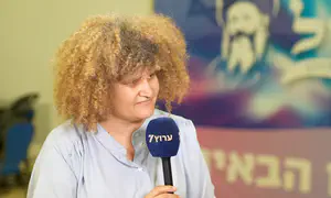 אודליה ברלין: שבת שלום גם לחנווני