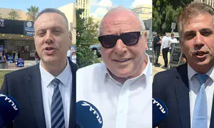 חגיגה של דמוקרטיה או רשימות חיסולים?
