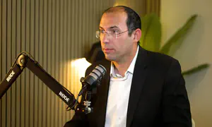 Симха Ротман раскрывает корень конфликта
