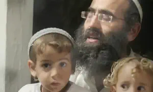 הלחן של אבא הפך לקליפ משפחתי מרגש