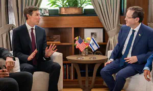 Next stages in Gaza must guarantee Israel's security