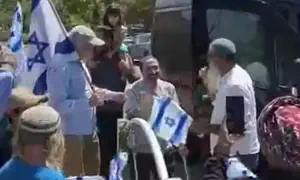 בועז סלוק חזר לביתו בכוכב השחר