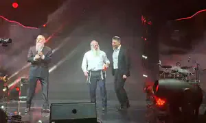 פריד, הרב סמוטריץ' והשר הרקידו את האלפים