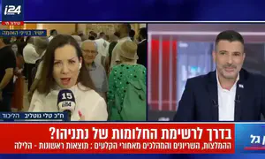 Интервью с Ревиталь Готлиб вышло из-под контроля