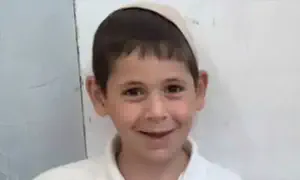 "איזה רוע מעז לגעת בילד טהור?"