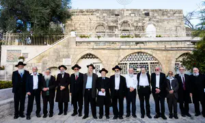 הרבנים דורשים: לשחרר את הלוחמים