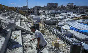 Nukhba commanders gathered for meeting - IDF strikes
