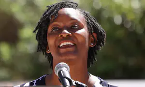 Anti-Israel progressive Angie Nixon scores upset
