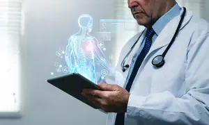 ה-AI המציא שהמטופלת השתמשה בסמים