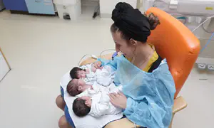 שלוש שלישיות בתוך חודש בשערי צדק