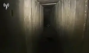 צה"ל אטם שתי מנהרות טרור של חמאס