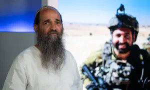 "בניהו נפל, אבל הותיר לנו דרך שלא תיעצר"
