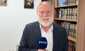 44 שנים של תפילה הסתיימו בדמעות