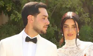 משבי לחופה: אליה כהן וזיו עבוד מתחתנים