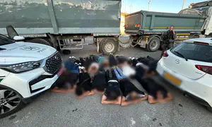 צפו: הלוחמים פתחו את הדופן ונדהמו