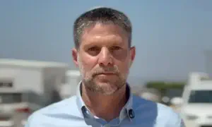 תתחייב שלא תקום מדינה פלסטינית?