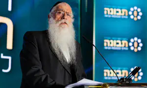 פרוש מזהיר את ראשי המשק מחרם חרדי