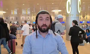 ח"כ סוכות בנתב"ג: "התעללות באלפי אנשים"