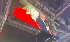 נתניהו בהופעה של עדן בן זקן: עם ישראל חי