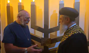 הרב דוד יוסף: אין דבר כזה עם פלסטיני