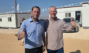 הישג לקבוצת ההתיישבות "הליכוד שלי"