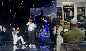 מפגש פסגה מוזיקלי - והשיעור בחיל הים