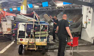 רשות שדות התעופה: נתב"ג חזר לשגרה