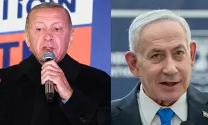 Turkey fires back at Netanyahu criticism of Interpol request