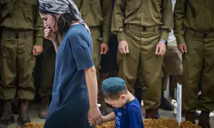 How schools shape the generation fighting for Israel