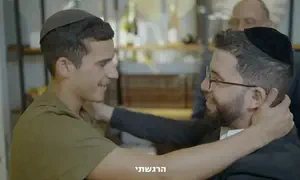 סרטון החייל של ש"ס מסעיר את הרשת
