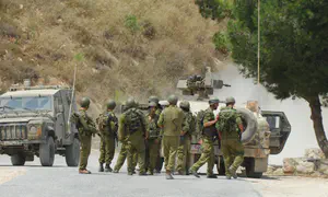 פצוע בינוני בפיגוע דקירה מצפון ליריחו