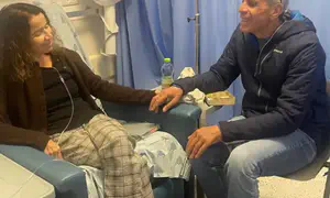 Шели Яхимович рассказала: у меня диагностировали рак