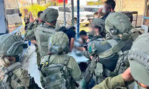 פצוע בינוני בפיגוע דקירה מצפון ליריחו