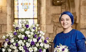 From Costa Rica to Ramat Beit Shemesh: A wedding in 8 days