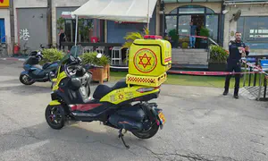 עבריין מוכר נורה למוות ליד קיסריה