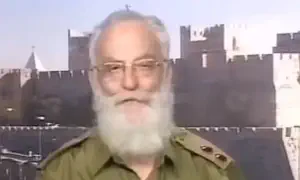 הלך לעולמו הרב גדעון לנגמן
