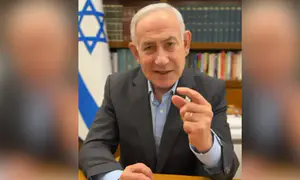 נתניהו מזהיר את מצביעי הימין